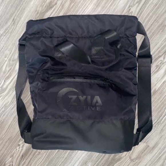 Zyia Backpack